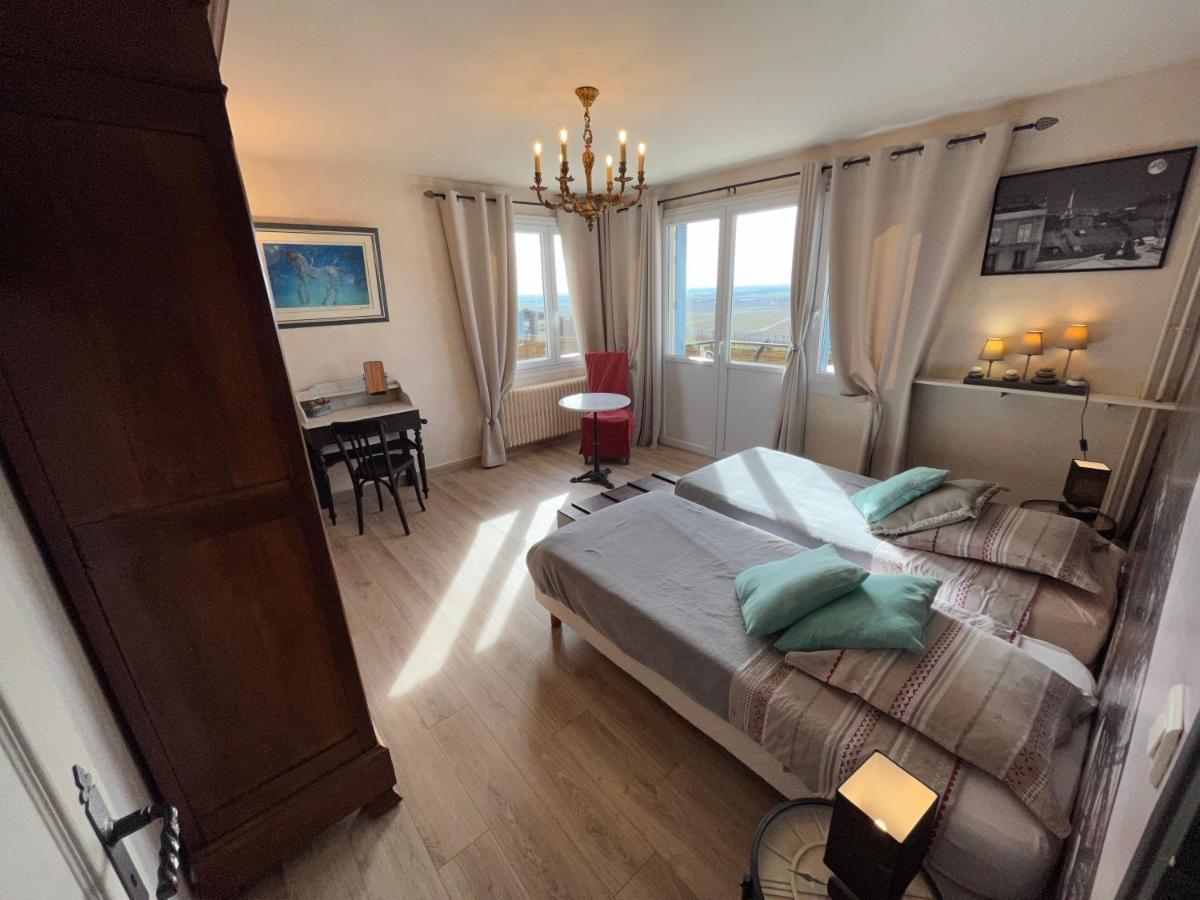 Gites Chez Charles Cramant Екстер'єр фото