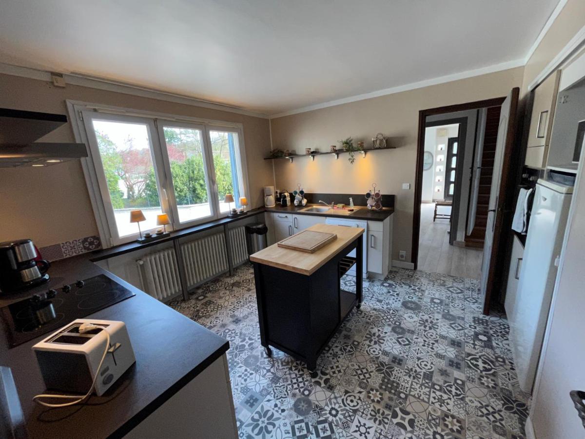 Gites Chez Charles Cramant Екстер'єр фото
